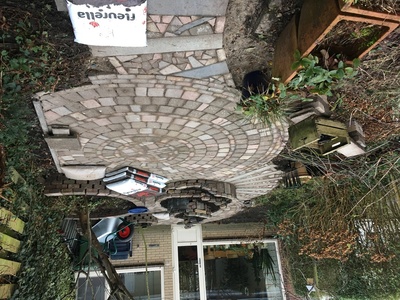Vergroening tuin 29